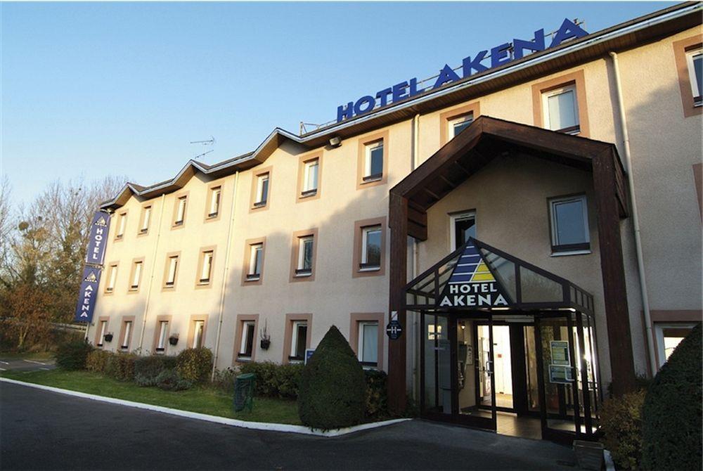 Hôtel Akena De Clermont-Creil Agnetz Buitenkant foto