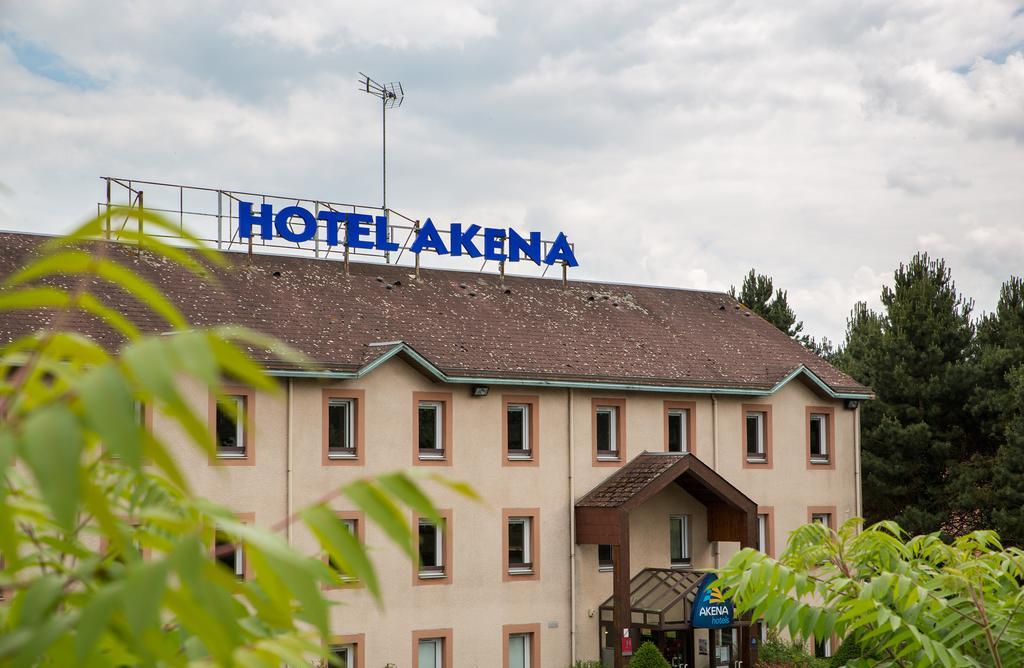 Hôtel Akena De Clermont-Creil Agnetz Buitenkant foto