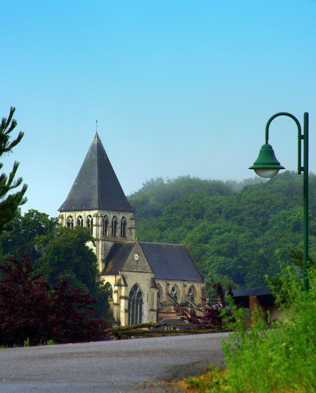 Hôtel Akena De Clermont-Creil Agnetz Buitenkant foto