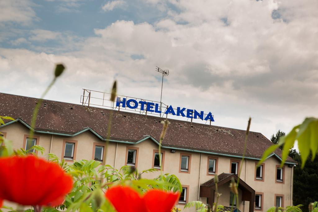 Hôtel Akena De Clermont-Creil Agnetz Buitenkant foto