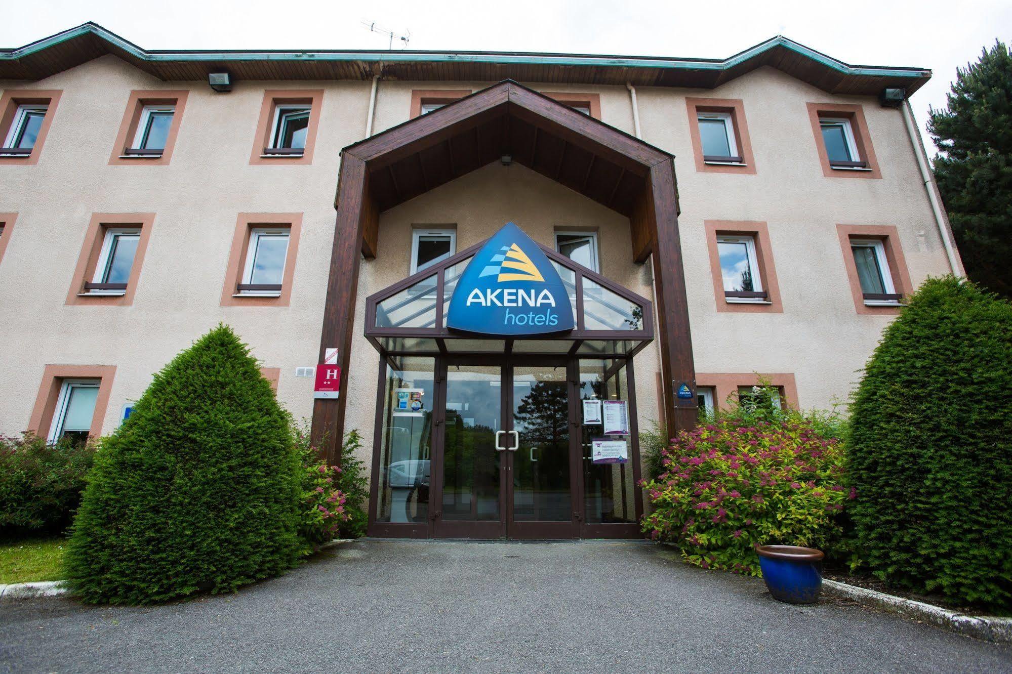 Hôtel Akena De Clermont-Creil Agnetz Buitenkant foto