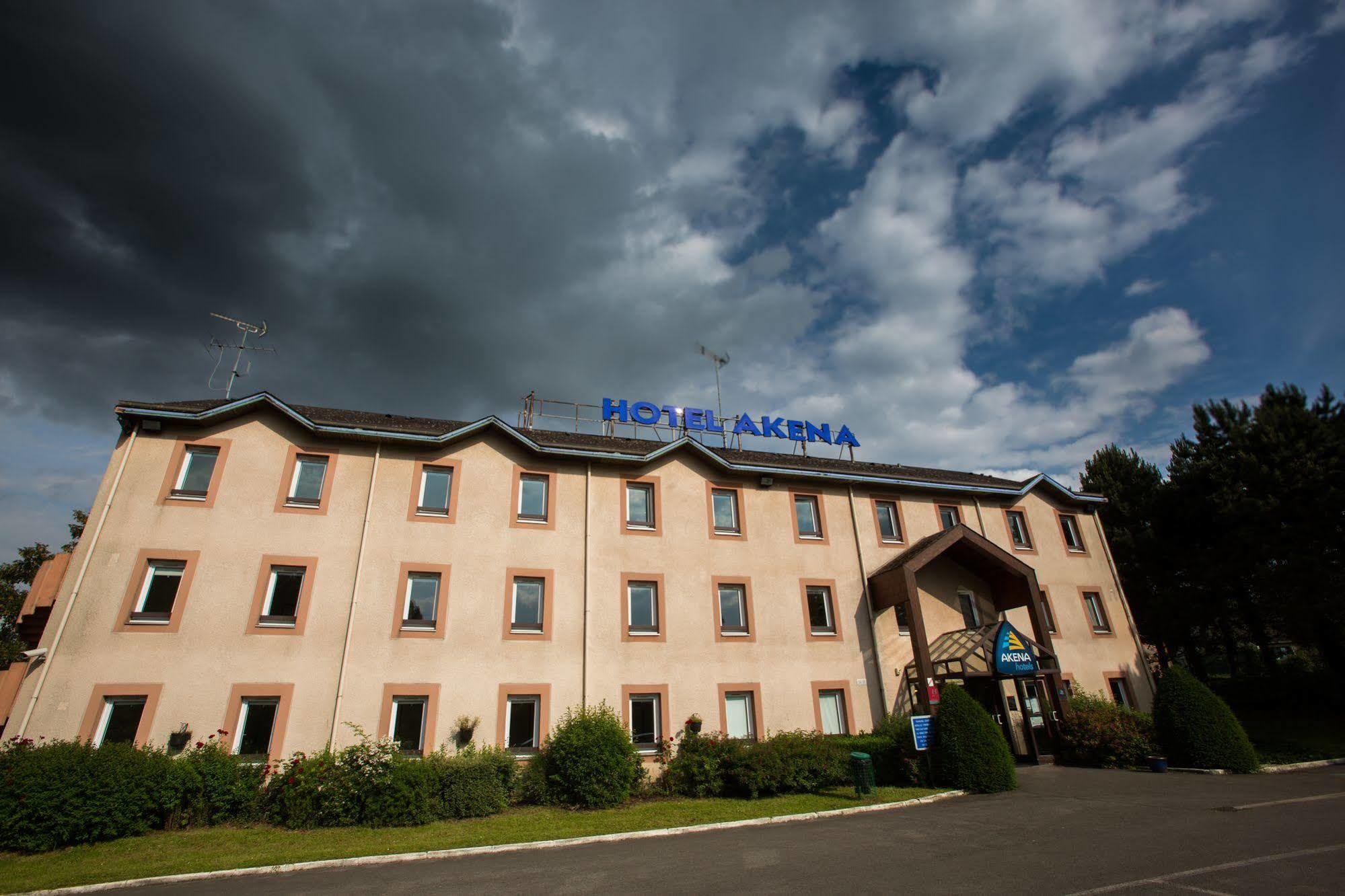 Hôtel Akena De Clermont-Creil Agnetz Buitenkant foto