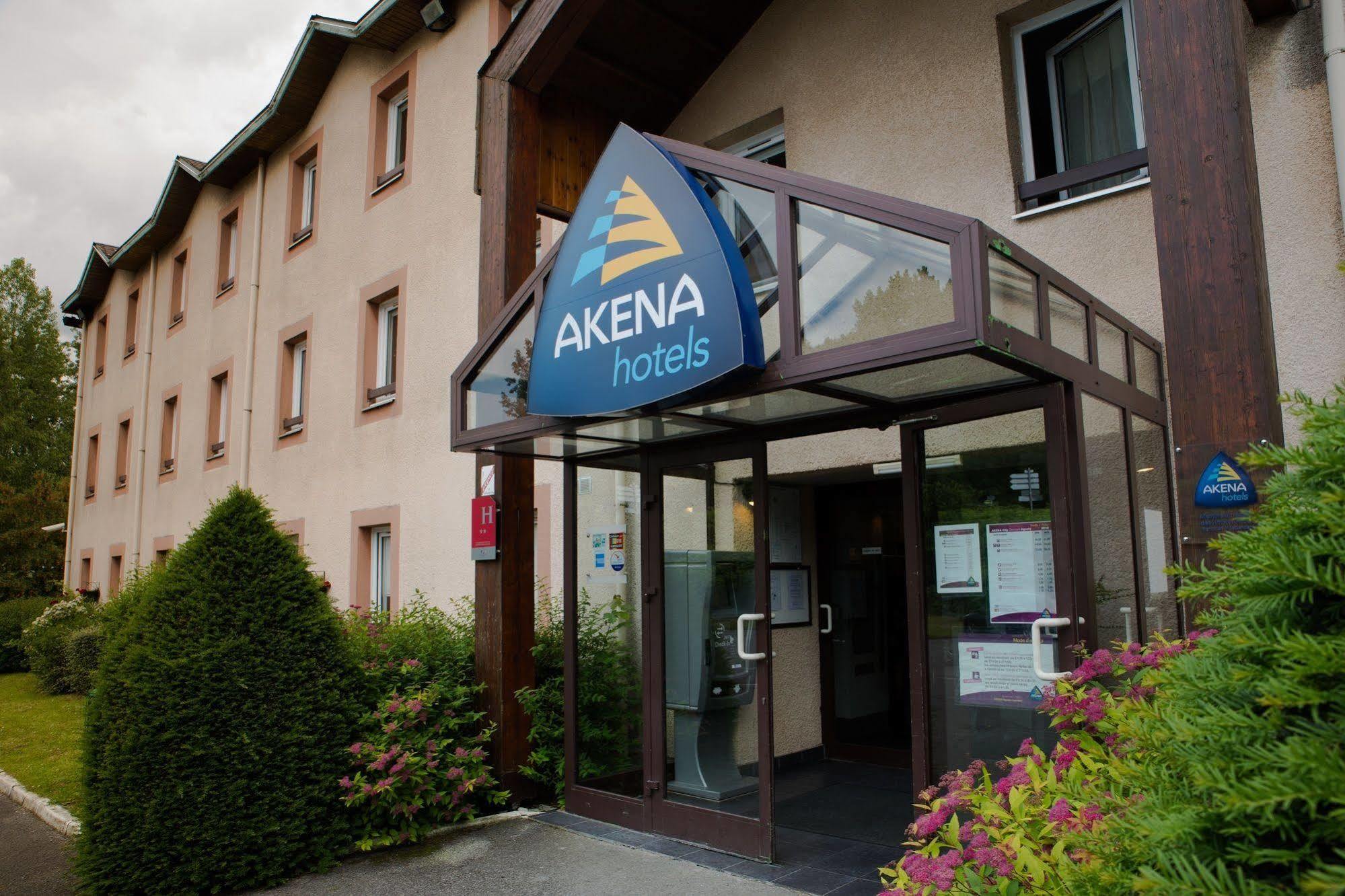 Hôtel Akena De Clermont-Creil Agnetz Buitenkant foto
